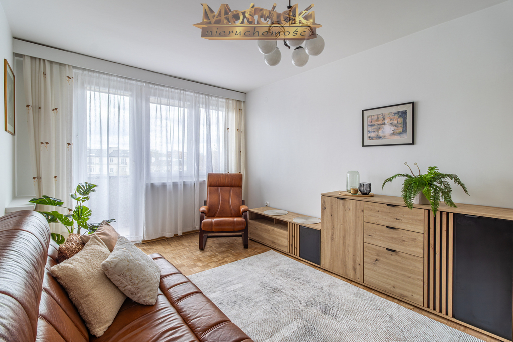 Powiśle wygodne 2 pokoje z oddzielną kuchnią. - zdjęcie 2