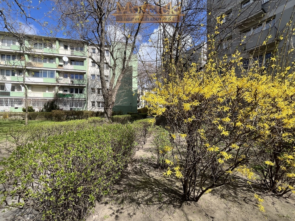 Powiśle wygodne 2 pokoje z oddzielną kuchnią. - zdjęcie 15