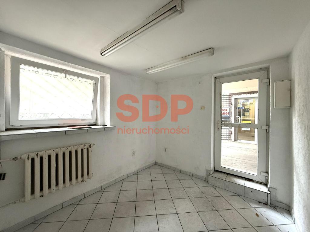 Lokal usługowy do wynajęcia, 9 m², Wrocław, Piłsudskiego Józefa - zdjęcie 1
