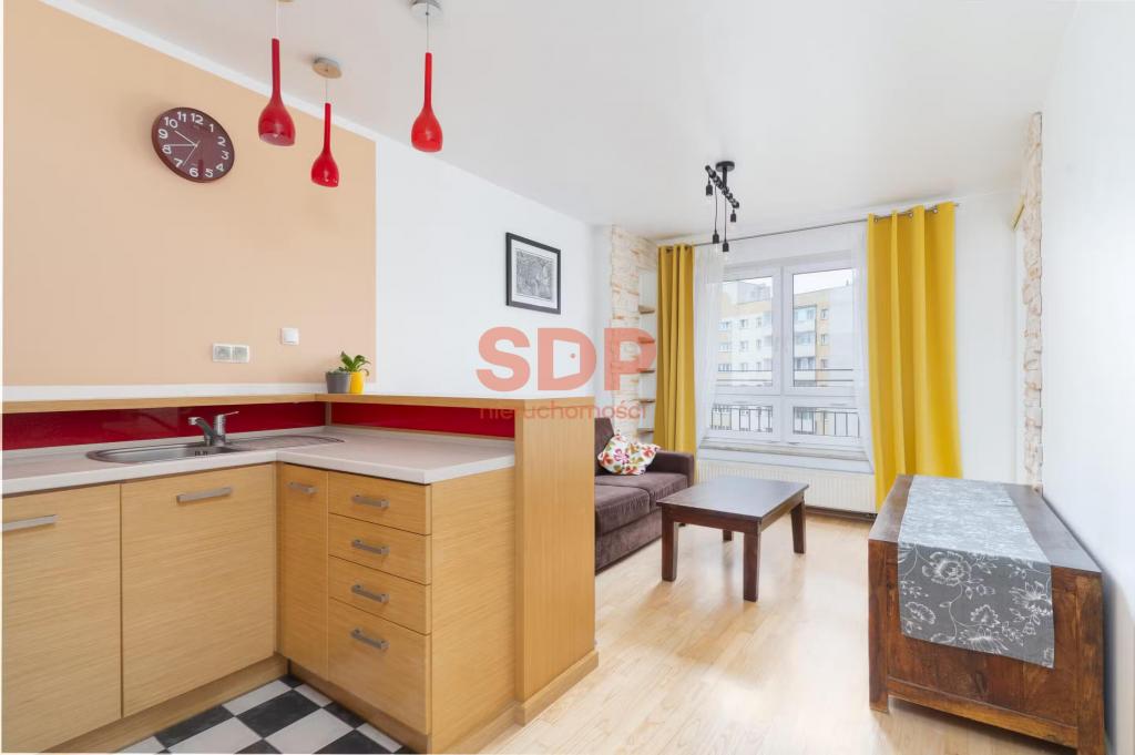 Mieszkanie 35 m², Warszawa, Księcia Janusza - zdjęcie 1