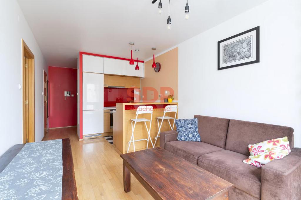 Mieszkanie 35 m², Warszawa, Księcia Janusza - zdjęcie 7