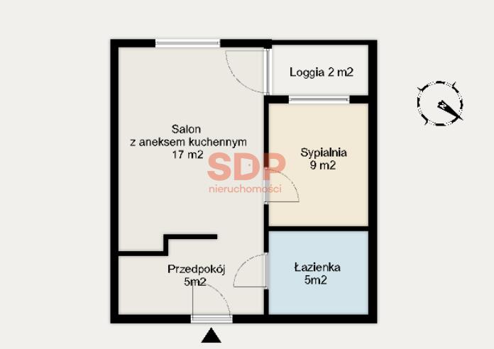 Mieszkanie 35 m², Warszawa, Księcia Janusza - zdjęcie 11