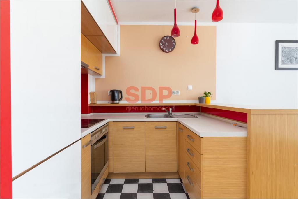 Mieszkanie 35 m², Warszawa, Księcia Janusza - zdjęcie 2