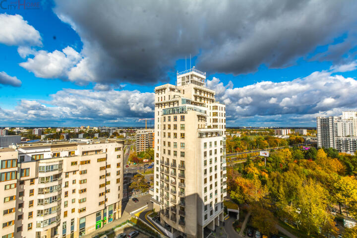 Mieszkanie 82&nbsp;m², Warszawa, Inflancka - zdjęcie 16