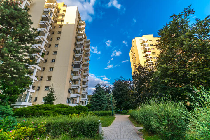 Mieszkanie 82&nbsp;m², Warszawa, Inflancka - zdjęcie 20