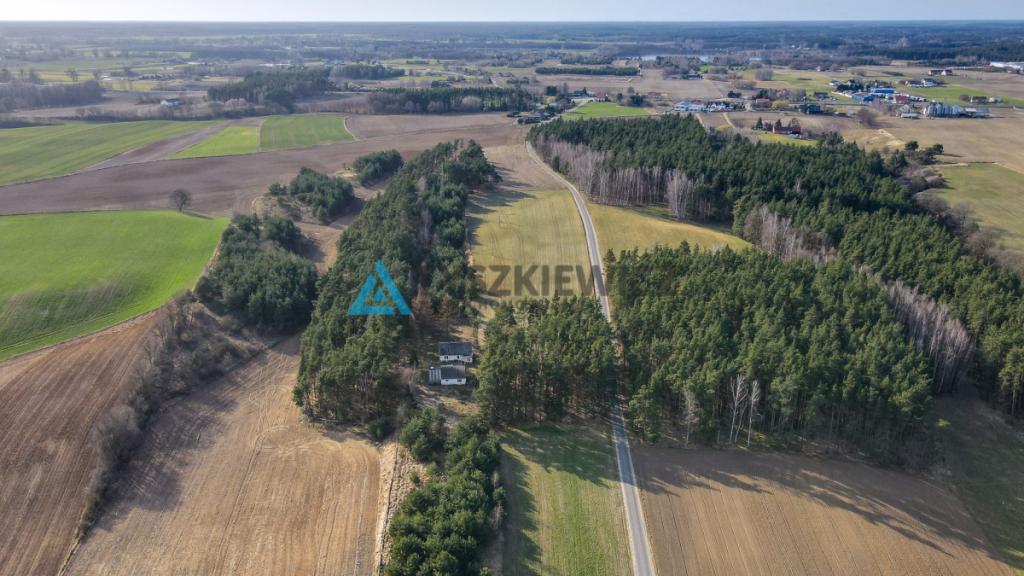 Siedlisko z potencjałem w otoczeniu natury - zdjęcie 7
