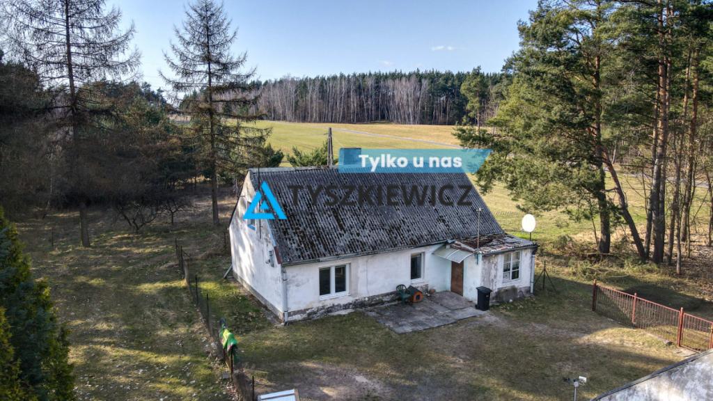 Siedlisko z potencjałem w otoczeniu natury - zdjęcie 1