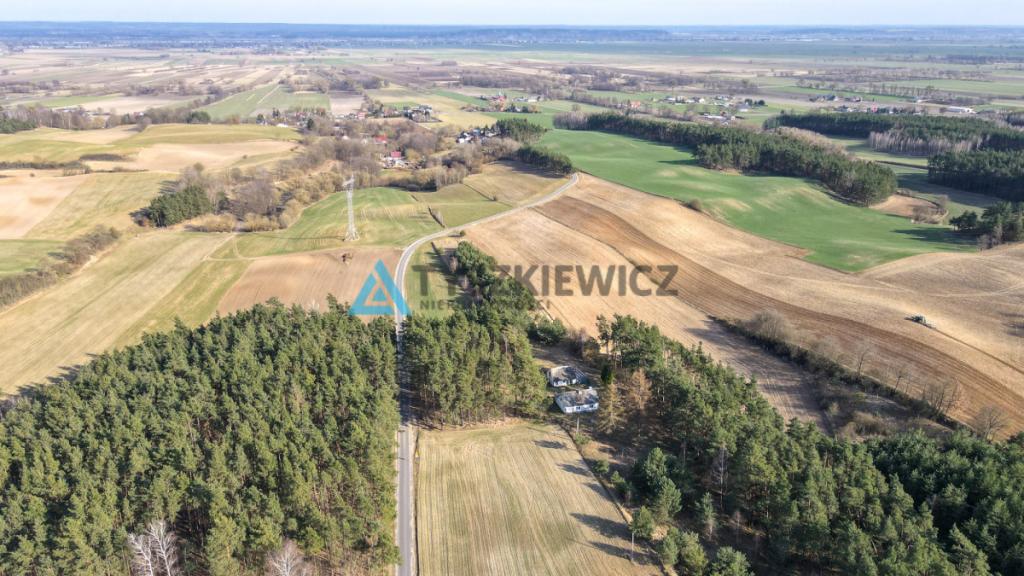 Siedlisko z potencjałem w otoczeniu natury - zdjęcie 4