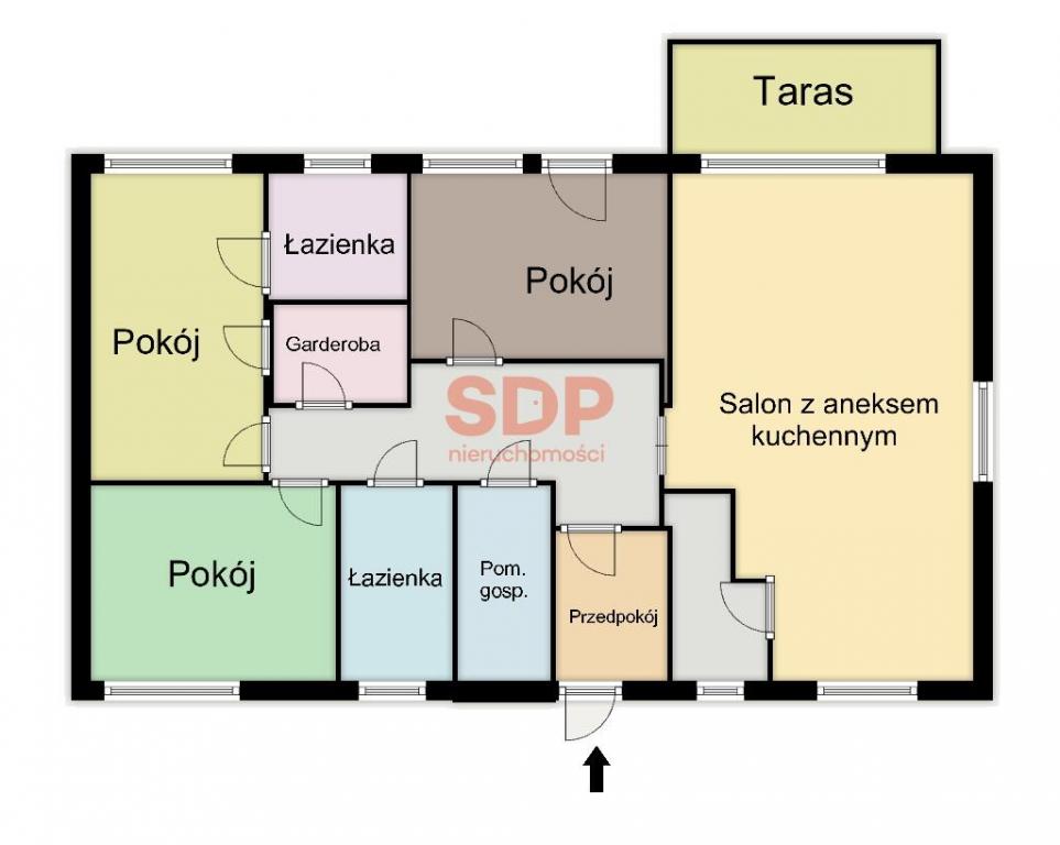 Dom 220 m², Pasikurowice - zdjęcie 21