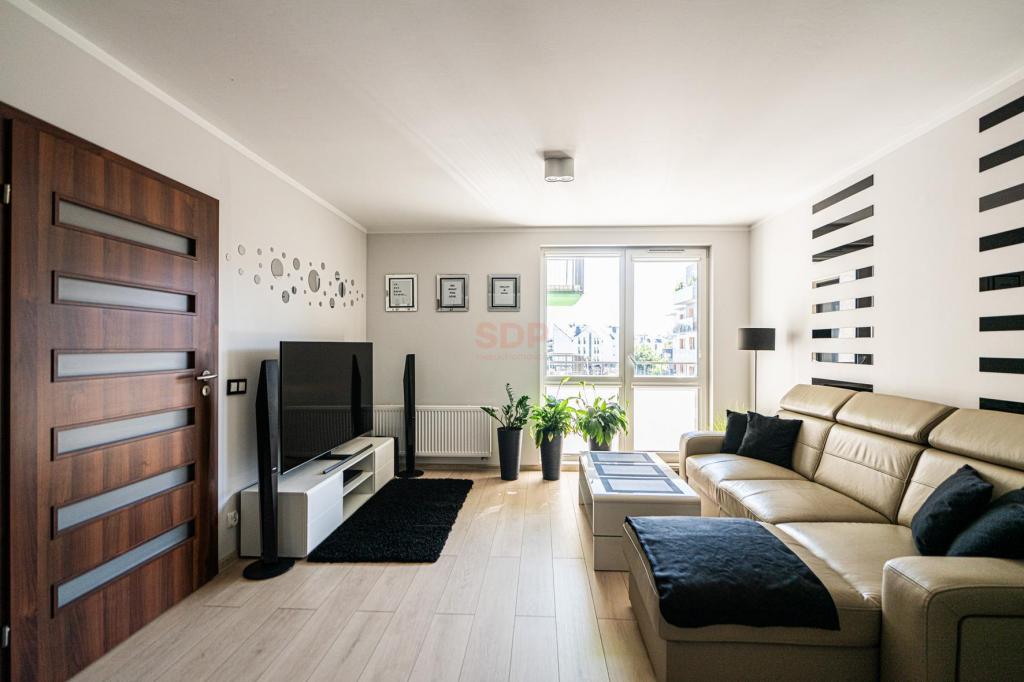 Mieszkanie 56&nbsp;m², Wrocław, Babiego Lata - zdjęcie 1
