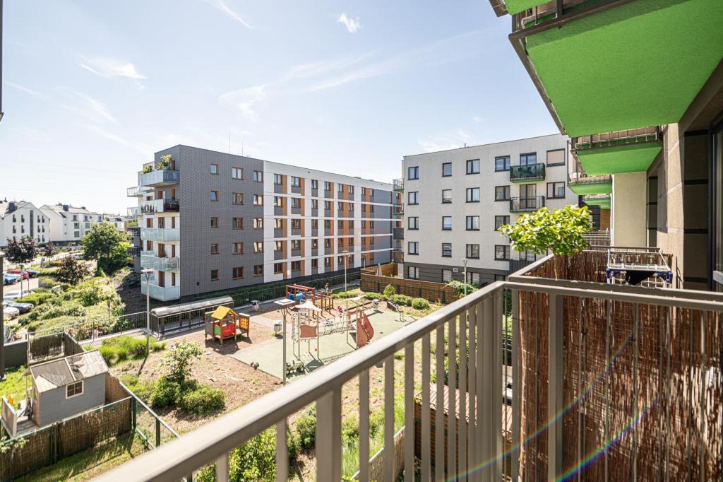 Mieszkanie 56&nbsp;m², Wrocław, Babiego Lata - zdjęcie 3