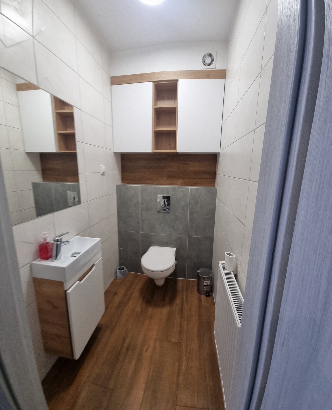 Nowoczesna, narożna  umeblowana szeregwka od zaraz - zdjęcie 7