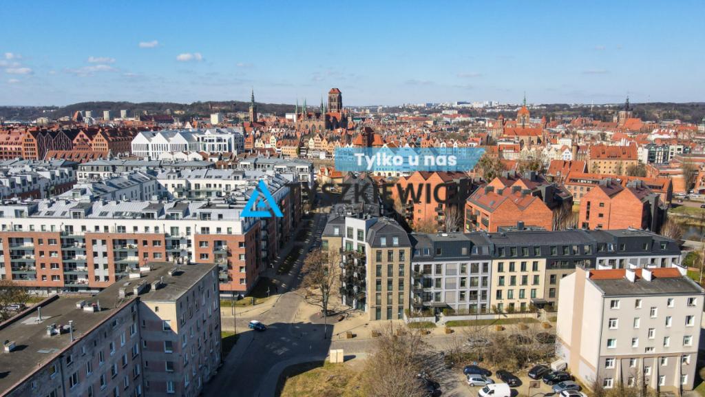 Biuro premium, centrum Gdańska, osiedle River View - zdjęcie 1