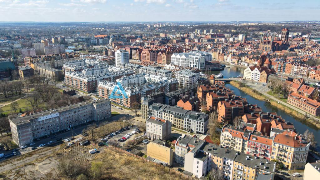 Biuro premium, centrum Gdańska, osiedle River View - zdjęcie 24
