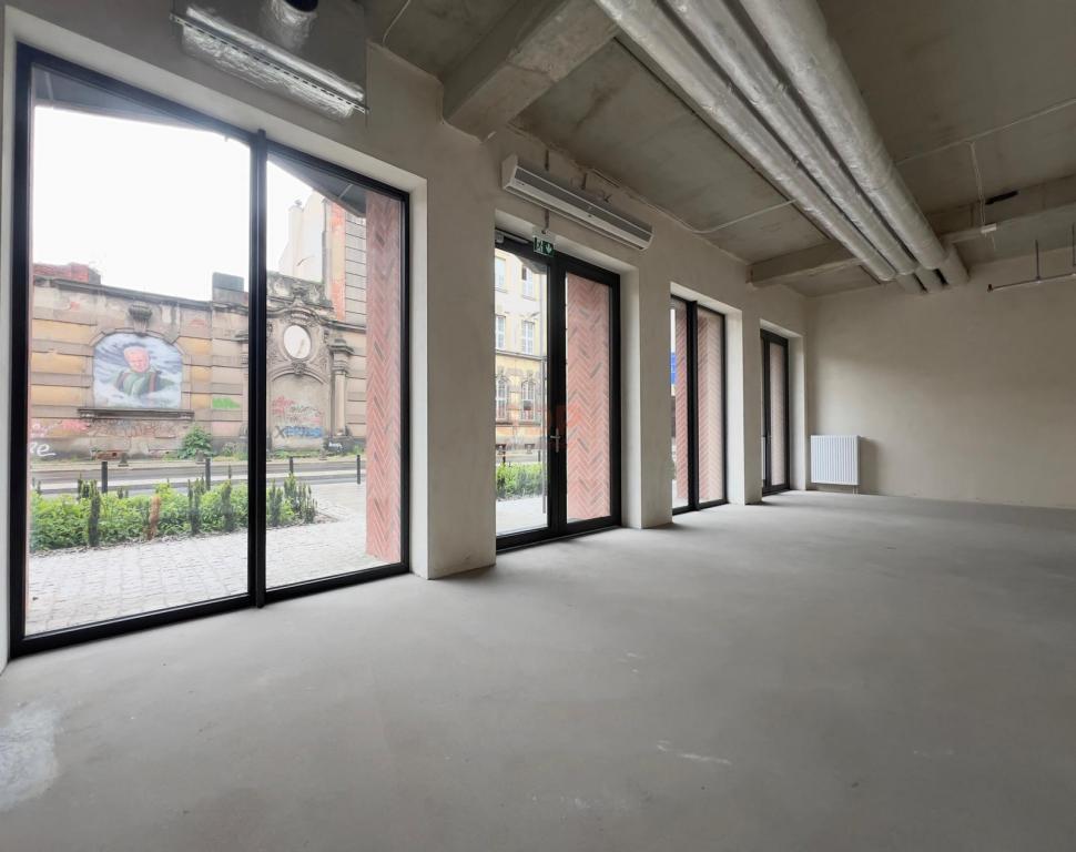 Lokal usługowy do wynajęcia, 104 m², Wrocław, Stare Miasto, Bernardyńska - zdjęcie 2