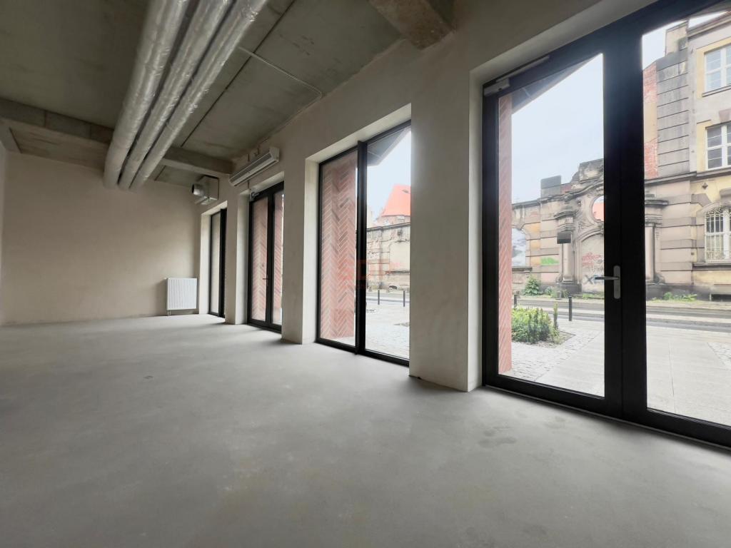 Lokal usługowy do wynajęcia, 104 m², Wrocław, Stare Miasto, Bernardyńska - zdjęcie 3
