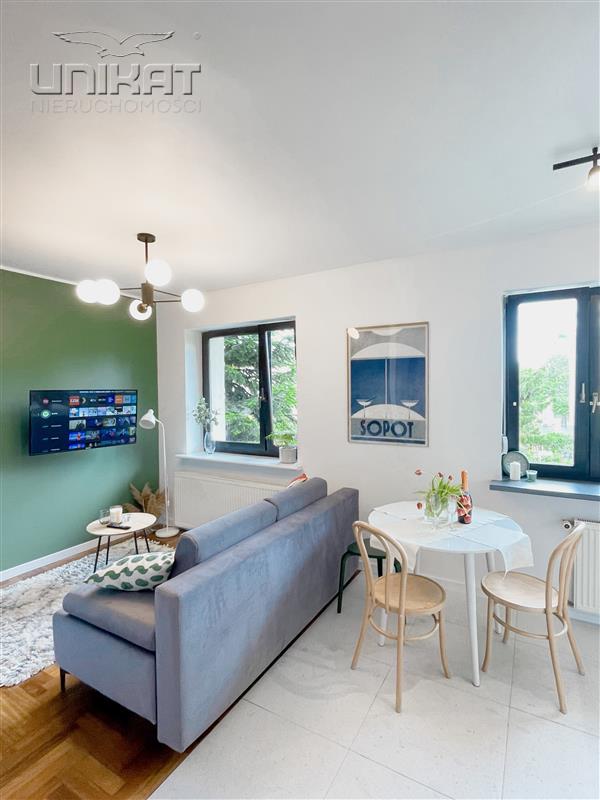 Mieszkanie 28&nbsp;m², Sopot, Kamienny Potok, Kraszewskiego Józefa - zdjęcie 14