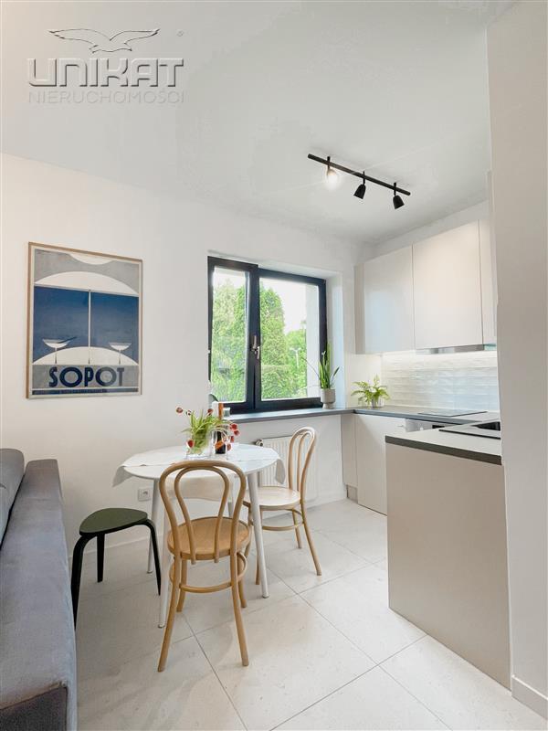 Mieszkanie 28&nbsp;m², Sopot, Kamienny Potok, Kraszewskiego Józefa - zdjęcie 15