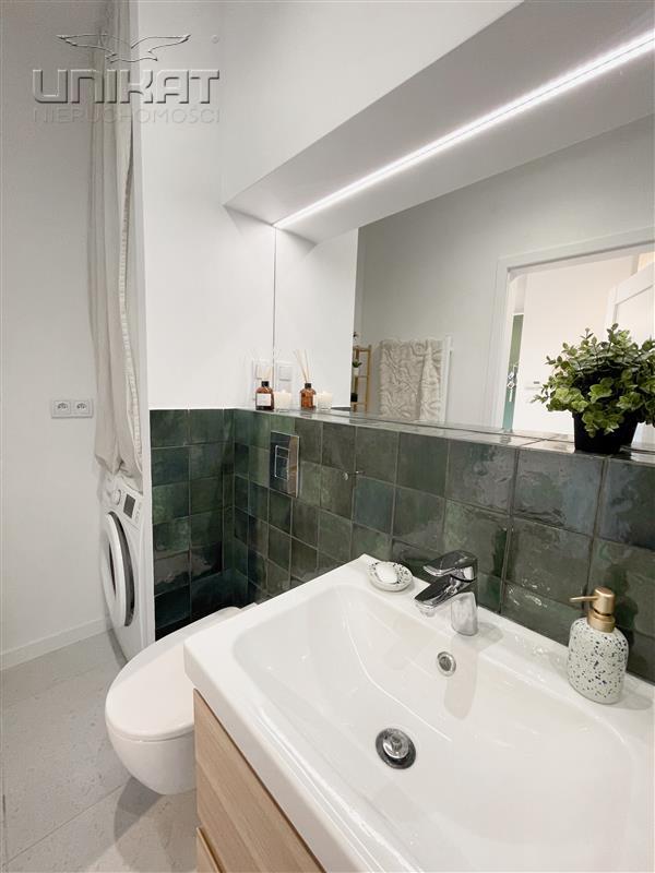 Mieszkanie 28&nbsp;m², Sopot, Kamienny Potok, Kraszewskiego Józefa - zdjęcie 6