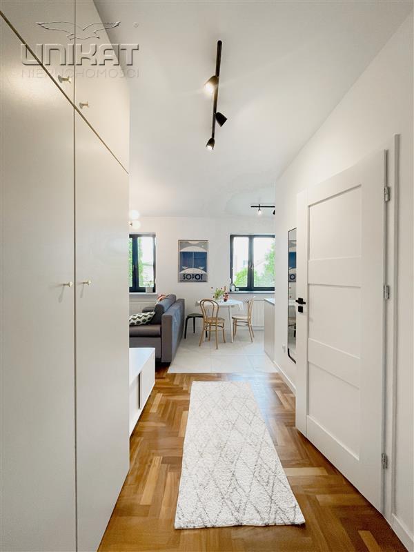 Mieszkanie 28&nbsp;m², Sopot, Kamienny Potok, Kraszewskiego Józefa - zdjęcie 11