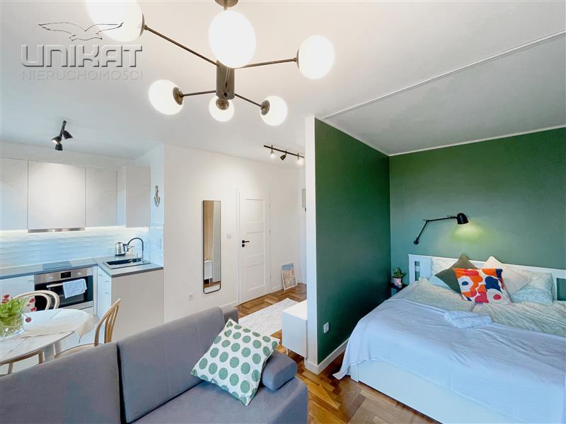 Mieszkanie 28&nbsp;m², Sopot, Kamienny Potok, Kraszewskiego Józefa - zdjęcie 8