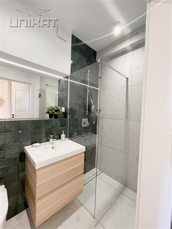 Mieszkanie 28&nbsp;m², Sopot, Kamienny Potok, Kraszewskiego Józefa - zdjęcie 5