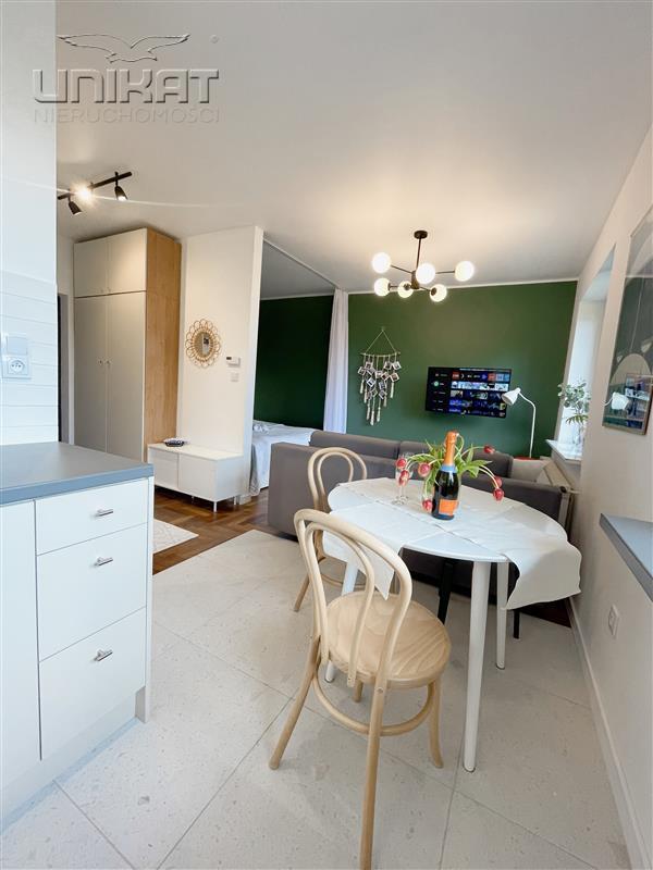 Mieszkanie 28&nbsp;m², Sopot, Kamienny Potok, Kraszewskiego Józefa - zdjęcie 10