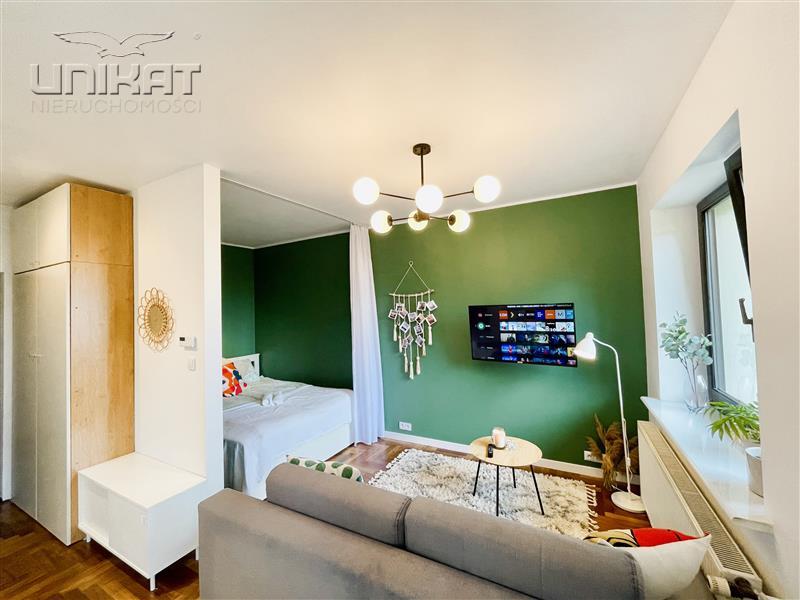 Mieszkanie 28&nbsp;m², Sopot, Kraszewskiego Józefa - zdjęcie 2
