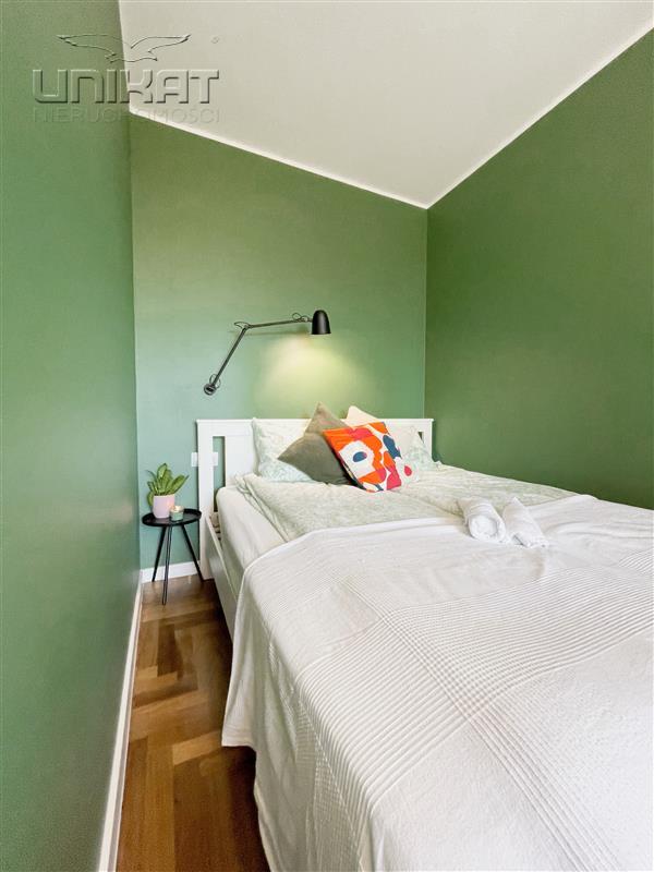 Mieszkanie 28&nbsp;m², Sopot, Kraszewskiego Józefa - zdjęcie 7
