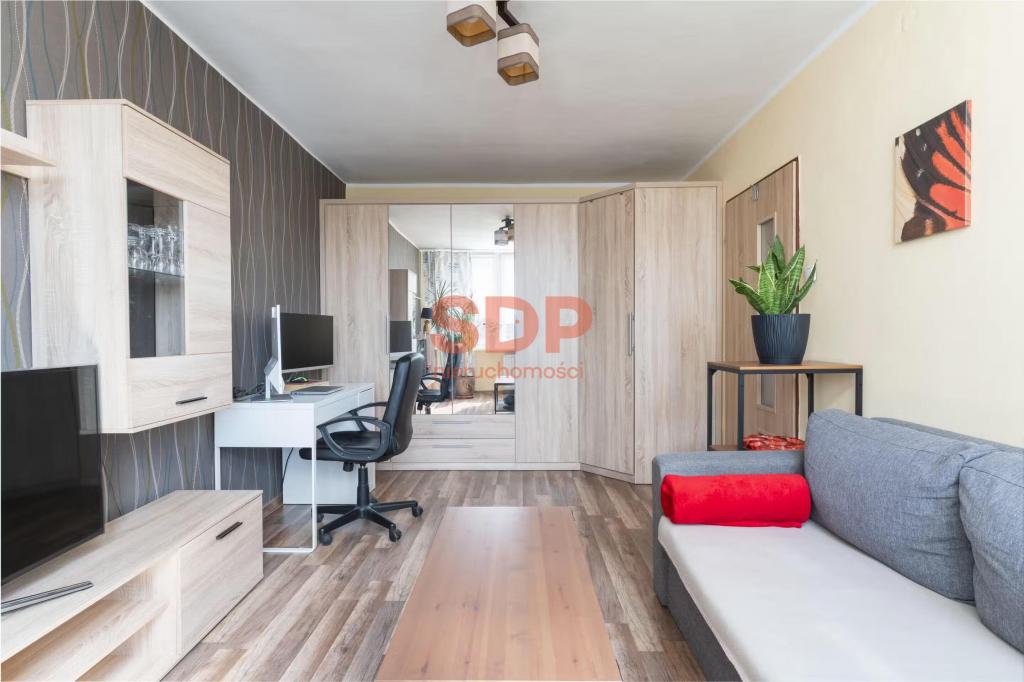 Mieszkanie 37 m², Warszawa, Rembielińska - zdjęcie 4