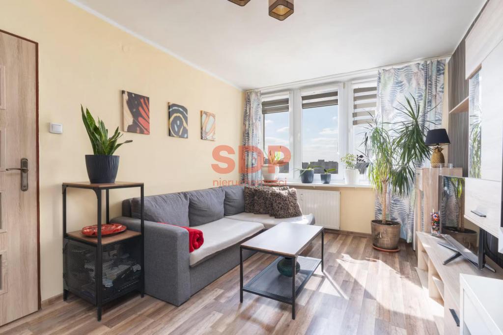 Mieszkanie 37 m², Warszawa, Rembielińska - zdjęcie 1