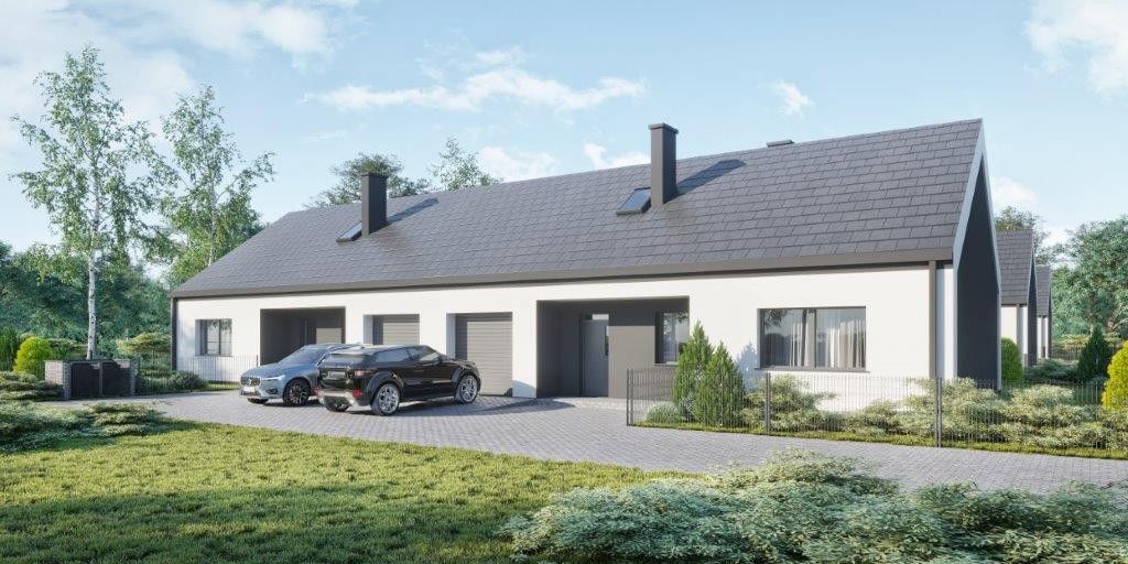 kanalizacja, parterowy, bez prowizii i PCC - zdjęcie 1