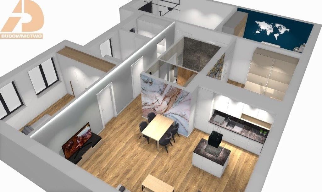 kanalizacja, parterowy, bez prowizii i PCC - zdjęcie 7