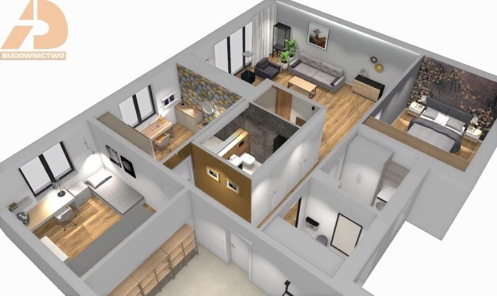 kanalizacja, parterowy, bez prowizii i PCC - zdjęcie 5