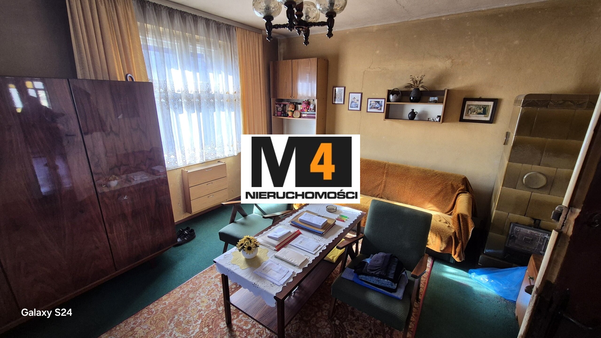 Dom jednorodzinny ponimiecki, działka 513mkw, super lokalizacja, wszystkie media, 2 garaże ! - zdjęcie 7