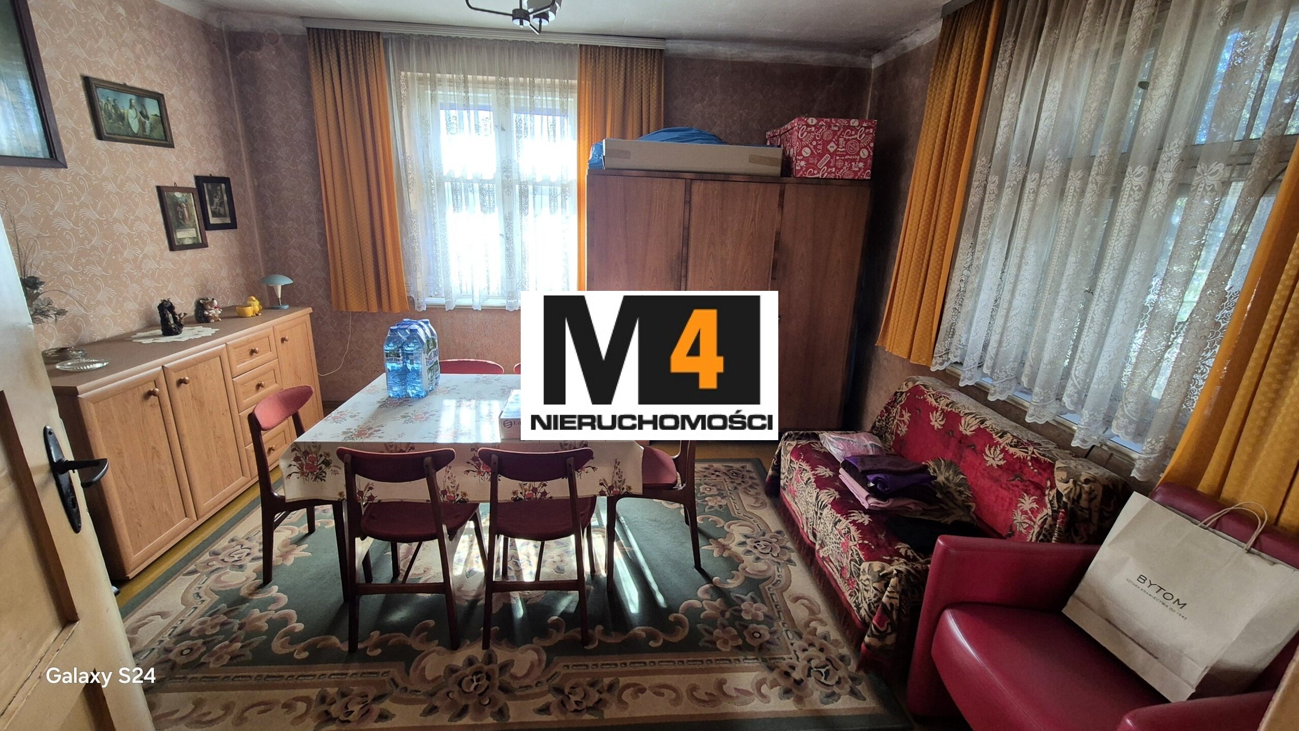 Dom jednorodzinny ponimiecki, działka 513mkw, super lokalizacja, wszystkie media, 2 garaże ! - zdjęcie 4