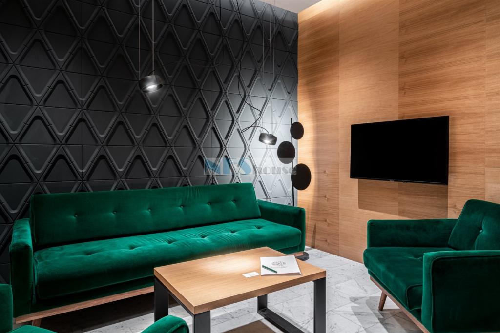 Lokal usługowy do wynajęcia, 43 m², Wrocław, Stare Miasto, al. Aleja gen. Władysława Sikorskiego - zdjęcie 4