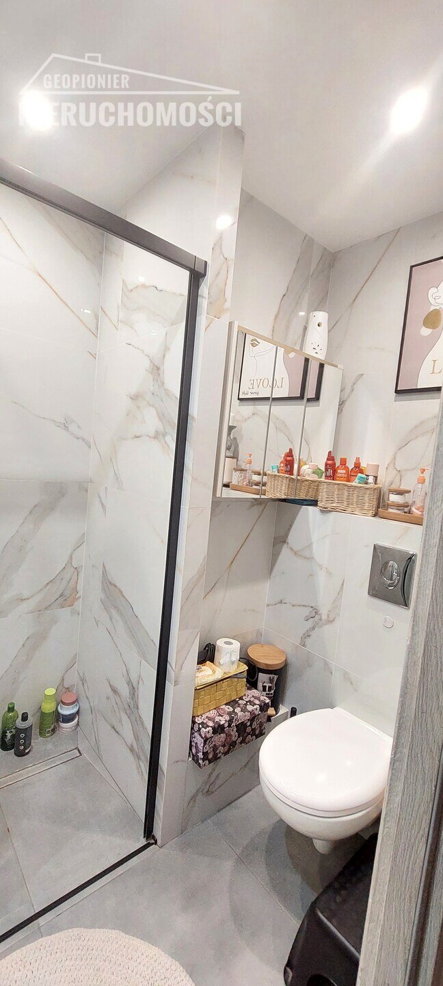 IV-1163 Mieszkanie w Ostródzie, Grunwaldzka, 3 pokoje, I piętro, balkon - zdjęcie 6