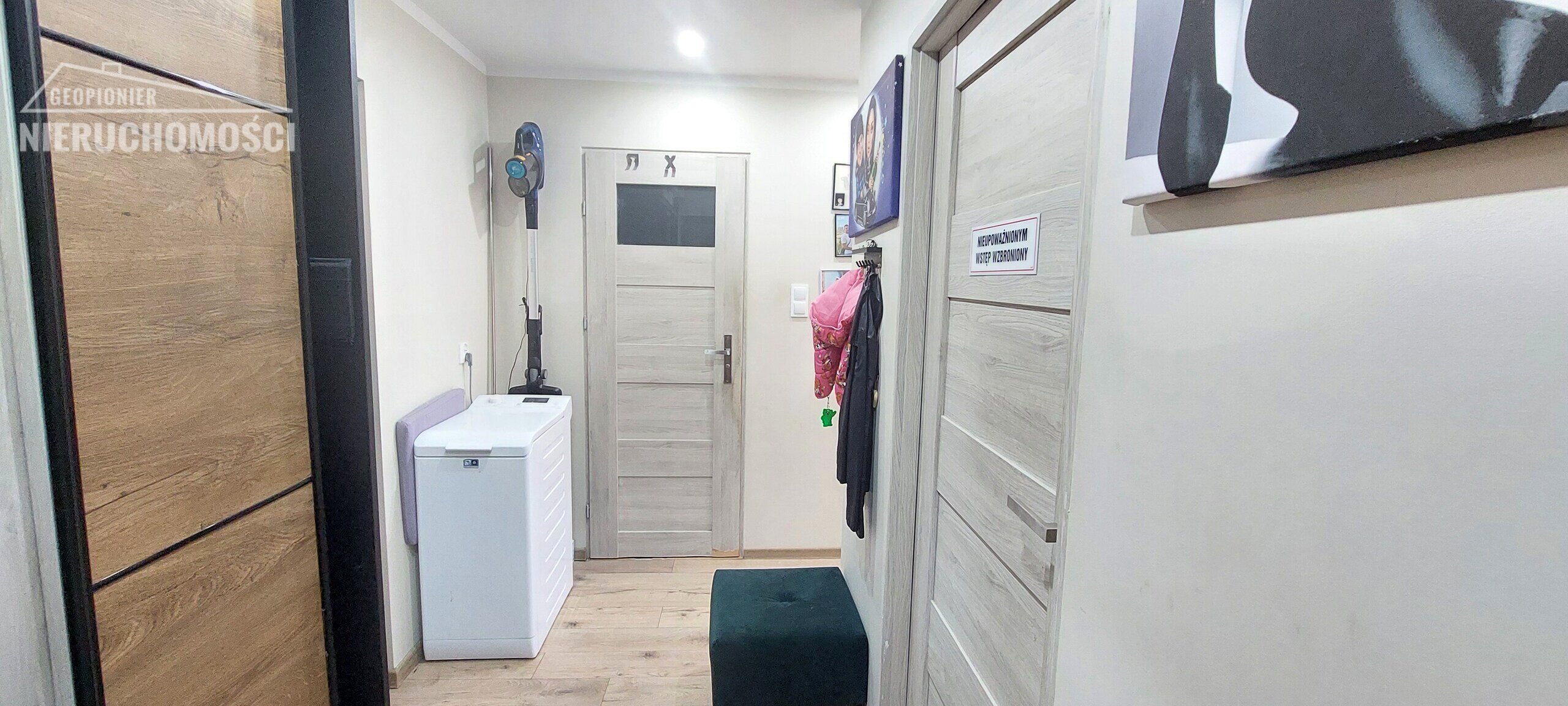 IV-1163 Mieszkanie w Ostródzie, Grunwaldzka, 3 pokoje, I piętro, balkon - zdjęcie 8