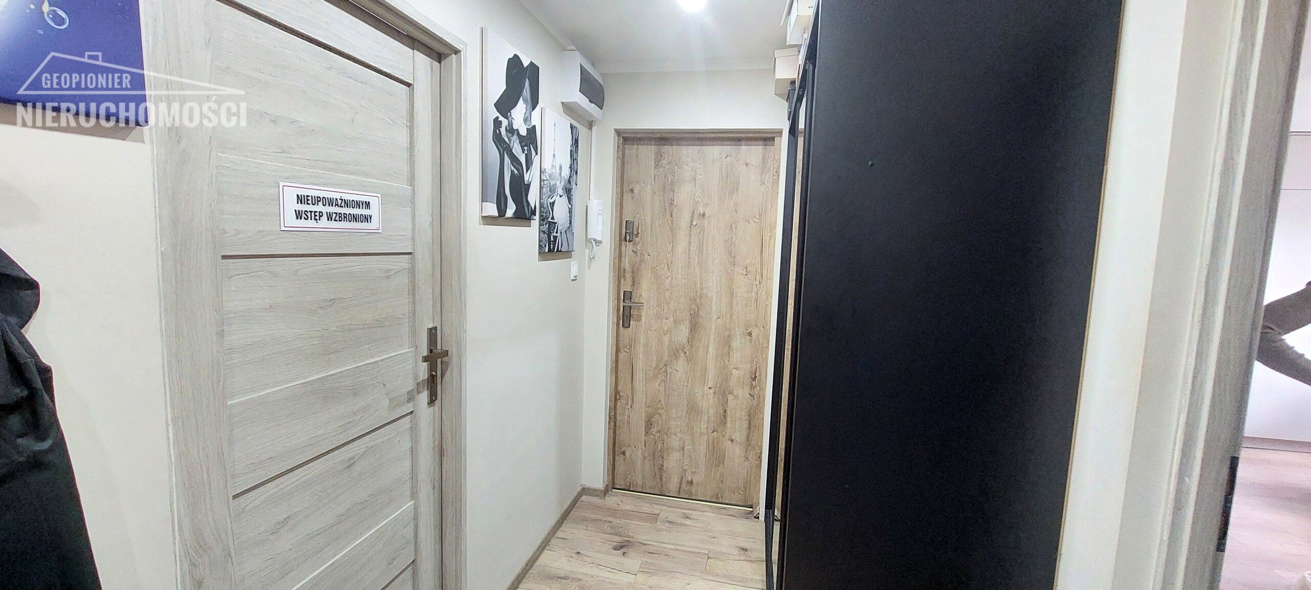 IV-1163 Mieszkanie w Ostródzie, Grunwaldzka, 3 pokoje, I piętro, balkon - zdjęcie 7