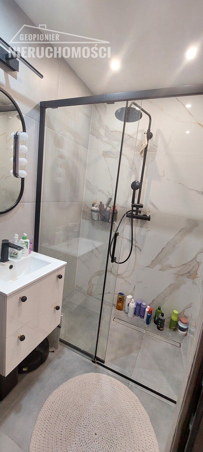 IV-1163 Mieszkanie w Ostródzie, Grunwaldzka, 3 pokoje, I piętro, balkon - zdjęcie 5