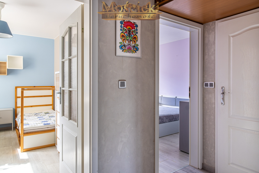 Rozkładowe 3 pokoje na Kabatach - zdjęcie 14