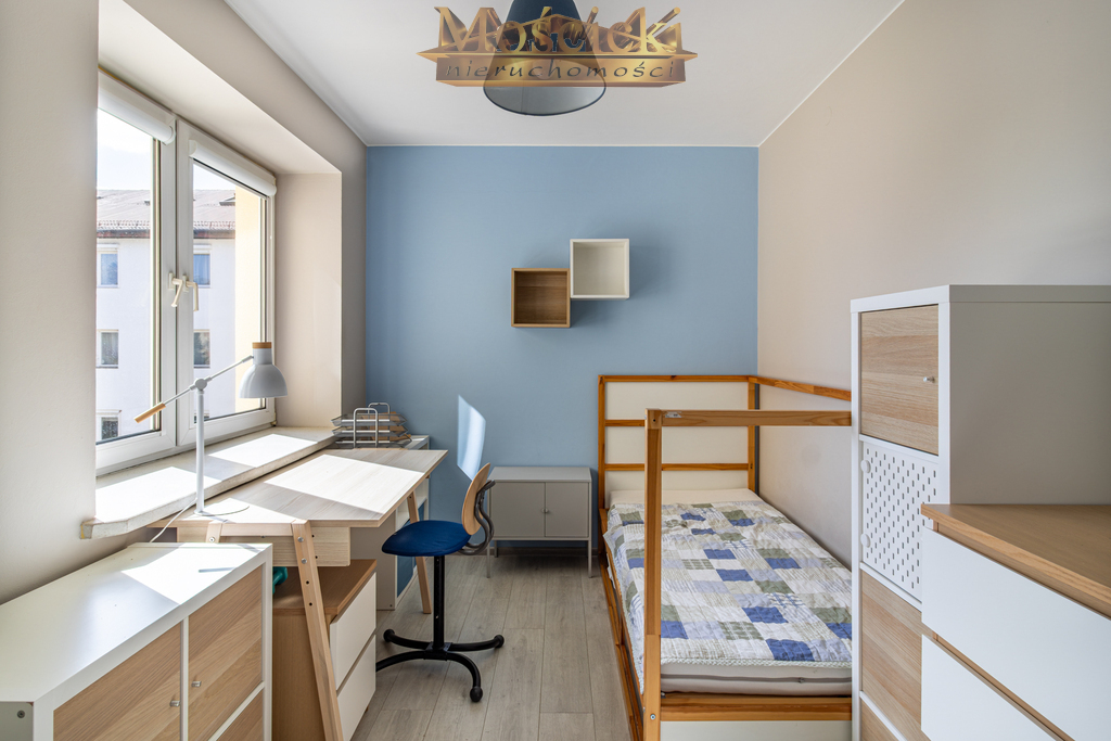 Rozkładowe 3 pokoje na Kabatach - zdjęcie 15