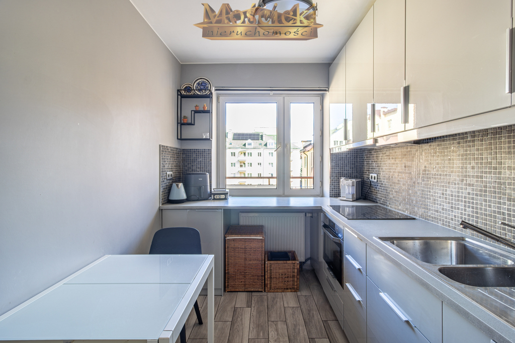 Rozkładowe 3 pokoje na Kabatach - zdjęcie 10