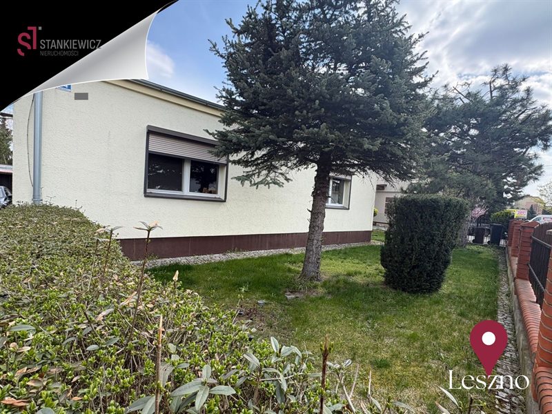 Dom 102 m², Leszno - zdjęcie 1