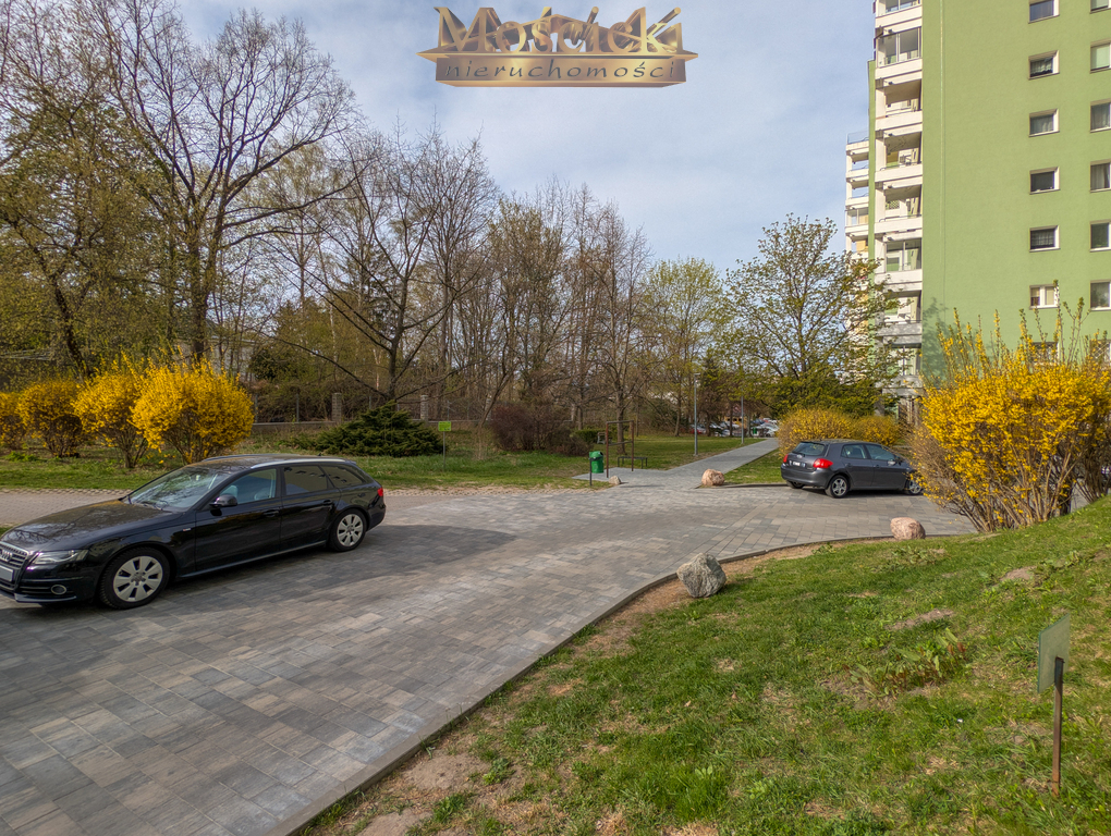 Służew Nad Dolinką wygodne 3 pokoje z balkonem - zdjęcie 16