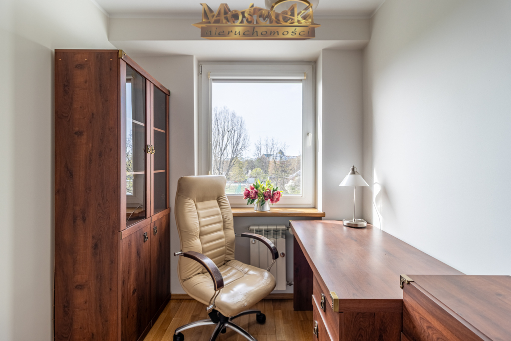 Służew Nad Dolinką wygodne 3 pokoje z balkonem - zdjęcie 8