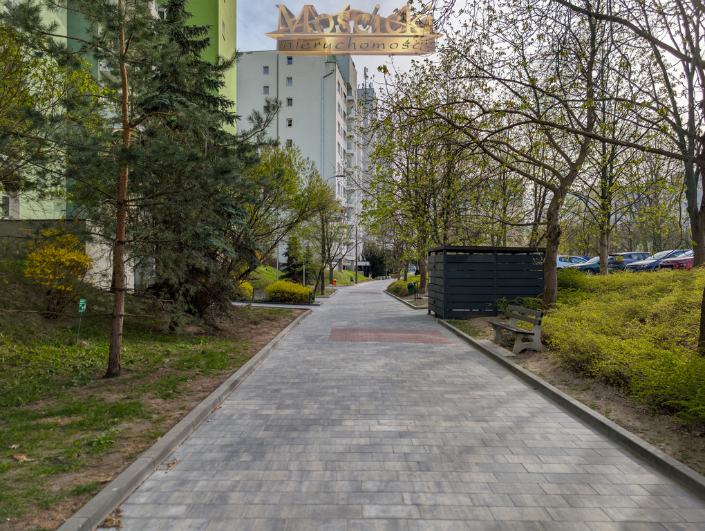 Służew Nad Dolinką wygodne 3 pokoje z balkonem - zdjęcie 15