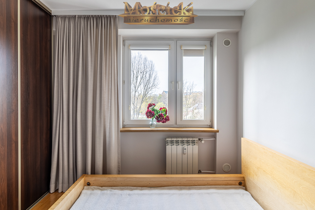 Służew Nad Dolinką wygodne 3 pokoje z balkonem - zdjęcie 9