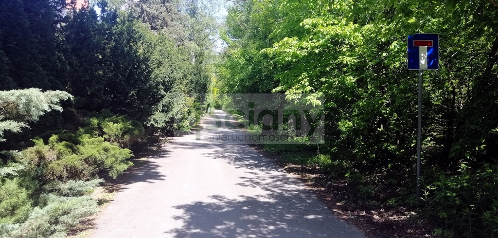 Działka budowlana 1004 m², Warszawa - zdjęcie 11